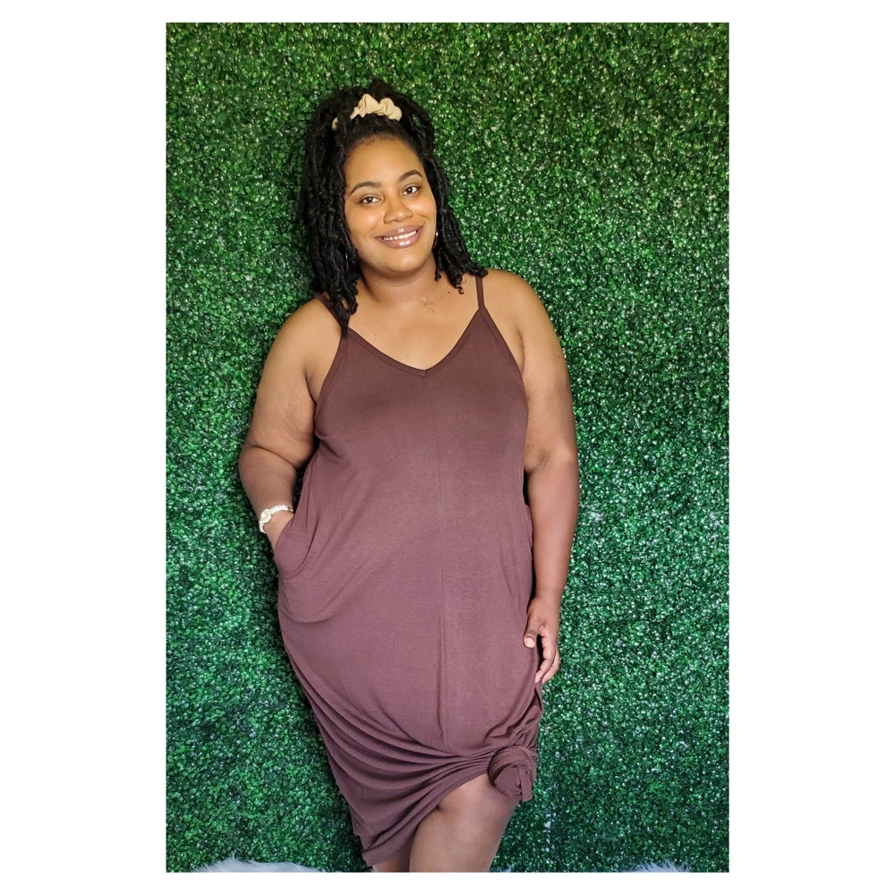 Gone With The Wind Maxi